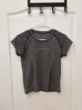 Lululemon Swifty Tech Short-Sleeve Waist Length